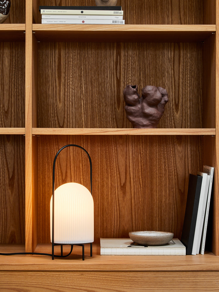Ghost Table Lamp | Woud | Catalog Interiors