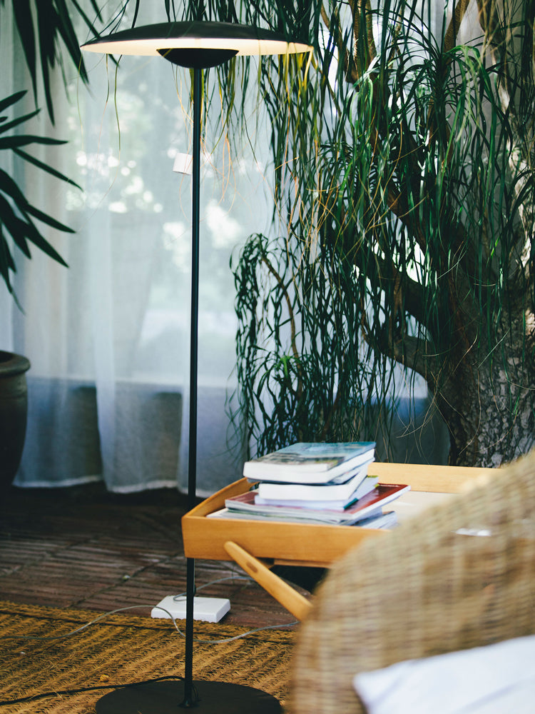Ginger Floor Lamp | Marset | Catalog Interiors