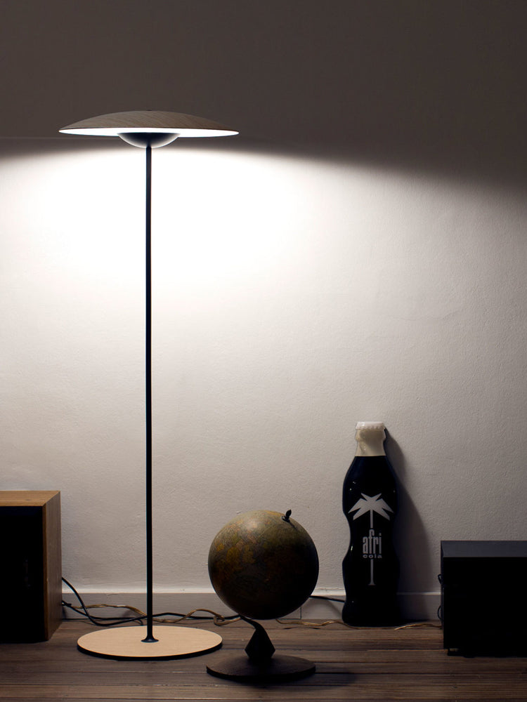 Ginger Floor Lamp | Marset | Catalog Interiors