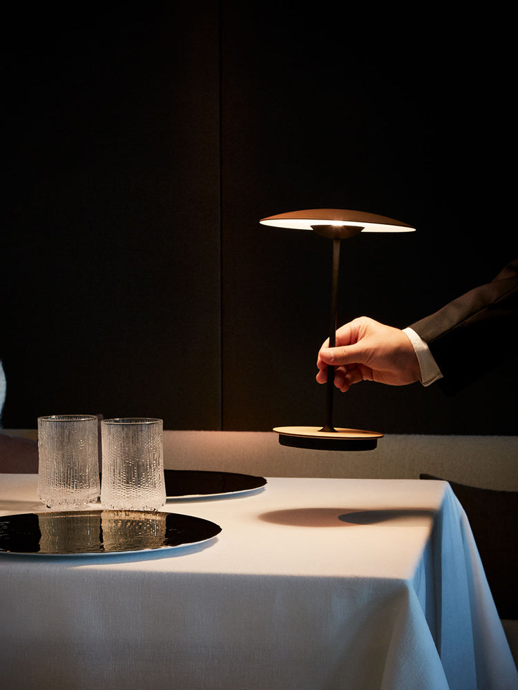 Ginger Portable Lamp