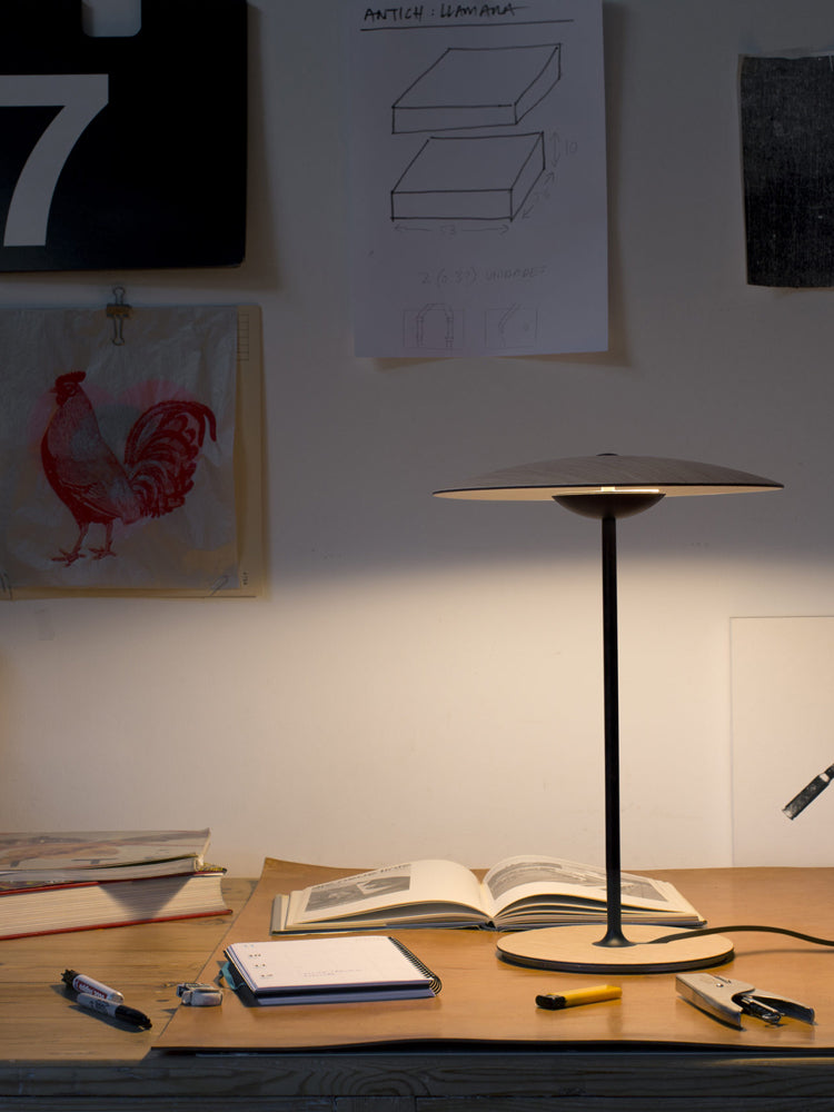 Ginger Table Lamp | Marset | Catalog Interiors