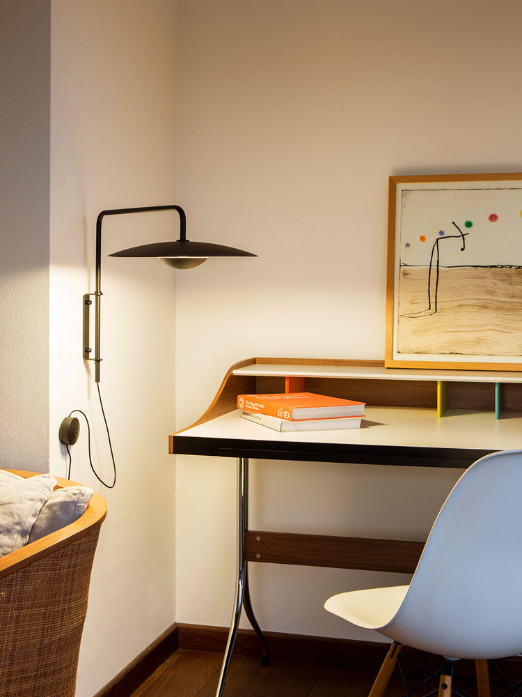 Ginger Wall Lamp A | Marset | Catalog Interiors