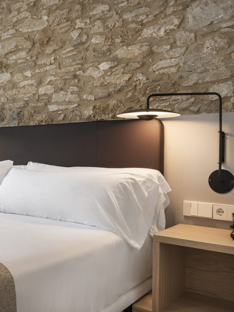 Ginger Wall Lamp A | Marset | Catalog Interiors
