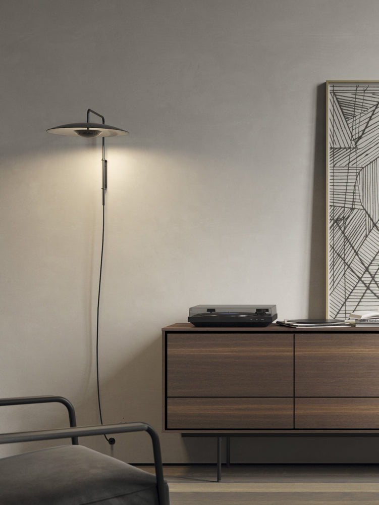 Ginger Wall Lamp A | Marset | Catalog Interiors