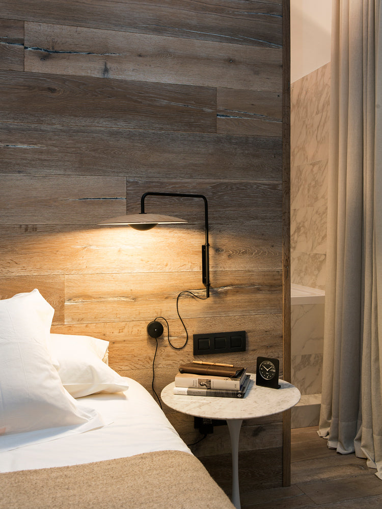 Ginger Wall Lamp A | Marset | Catalog Interiors