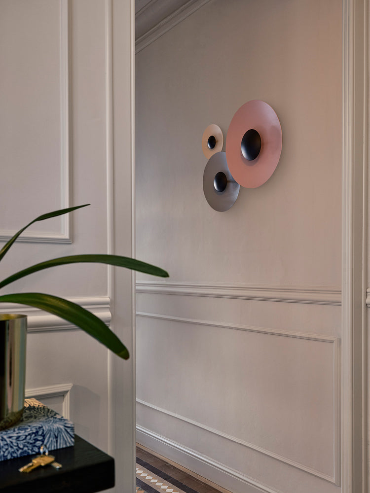 Ginger Wall Lamp C | Marset | Catalog Interiors