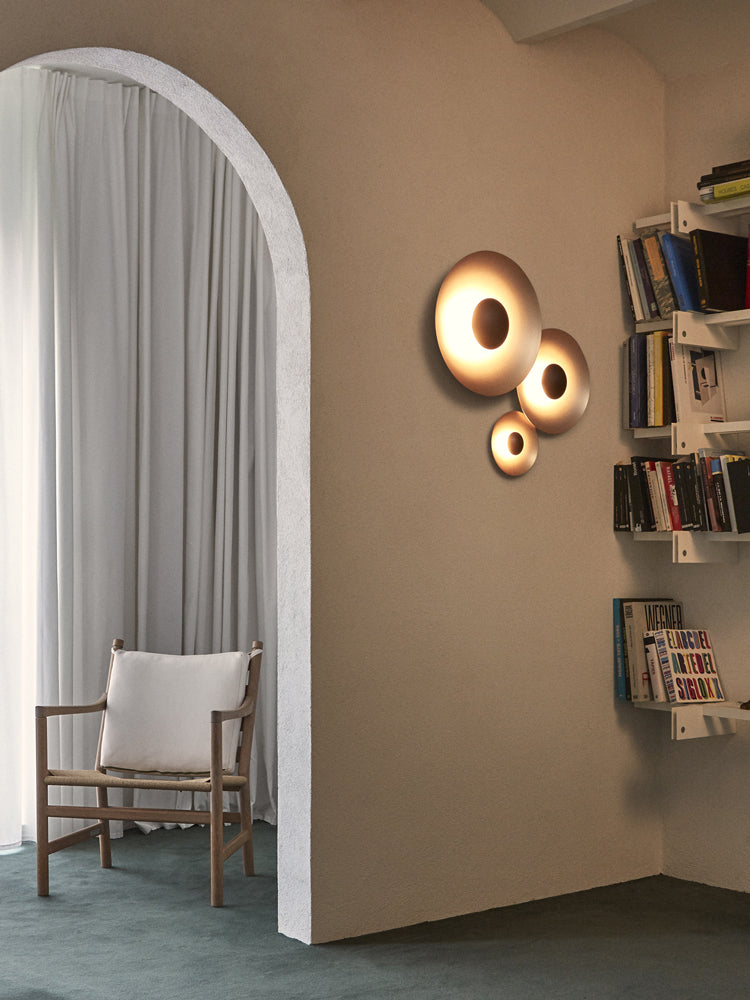 Ginger Wall Lamp C | Marset | Catalog Interiors