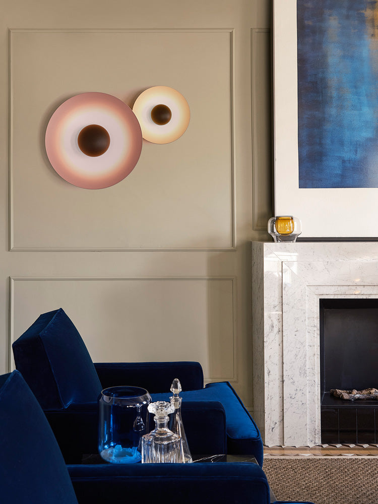 Ginger Wall Lamp C | Marset | Catalog Interiors