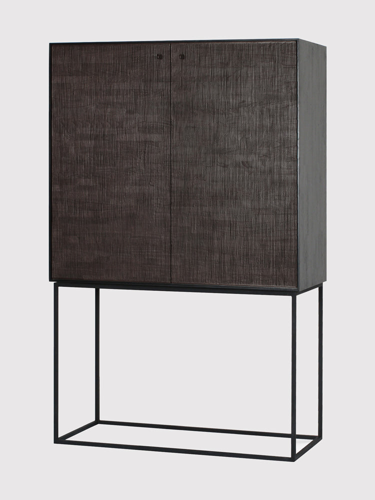 Grooves Cupboard | Ethnicraft | Catalog Interiors UK