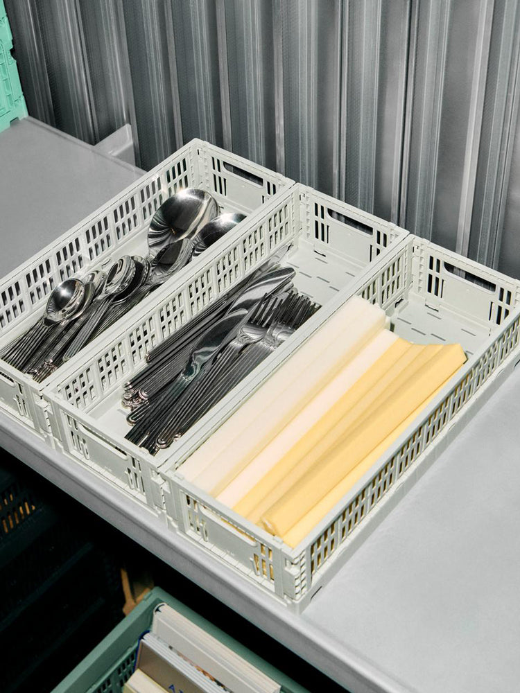 HAY Mini Colour Crate Oblong