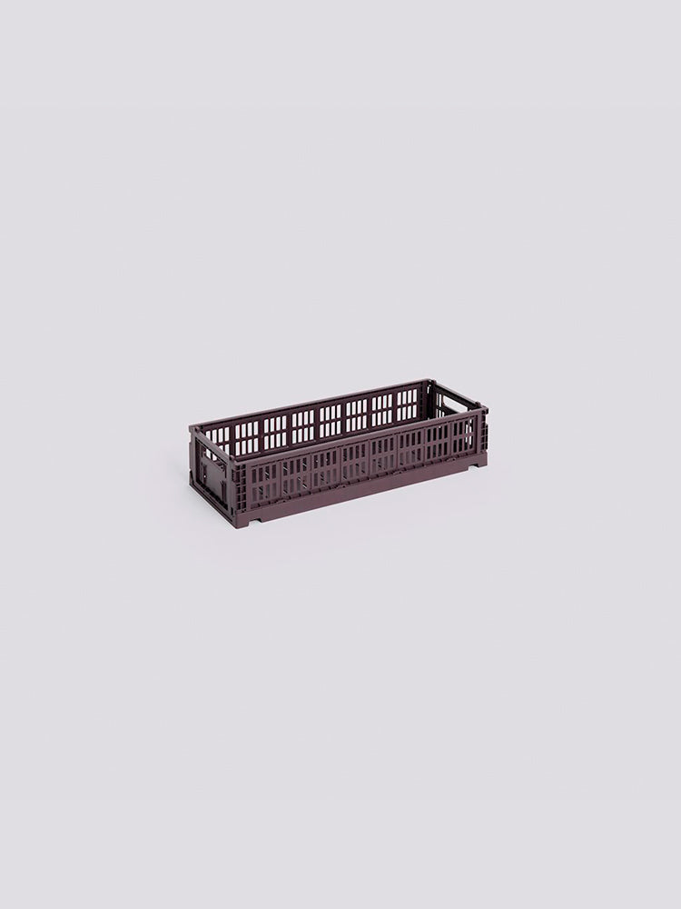 HAY Mini Colour Crate Oblong