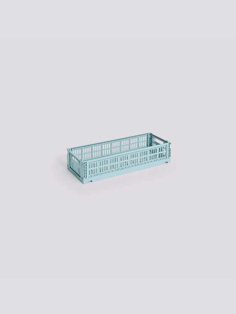 HAY Mini Colour Crate Oblong