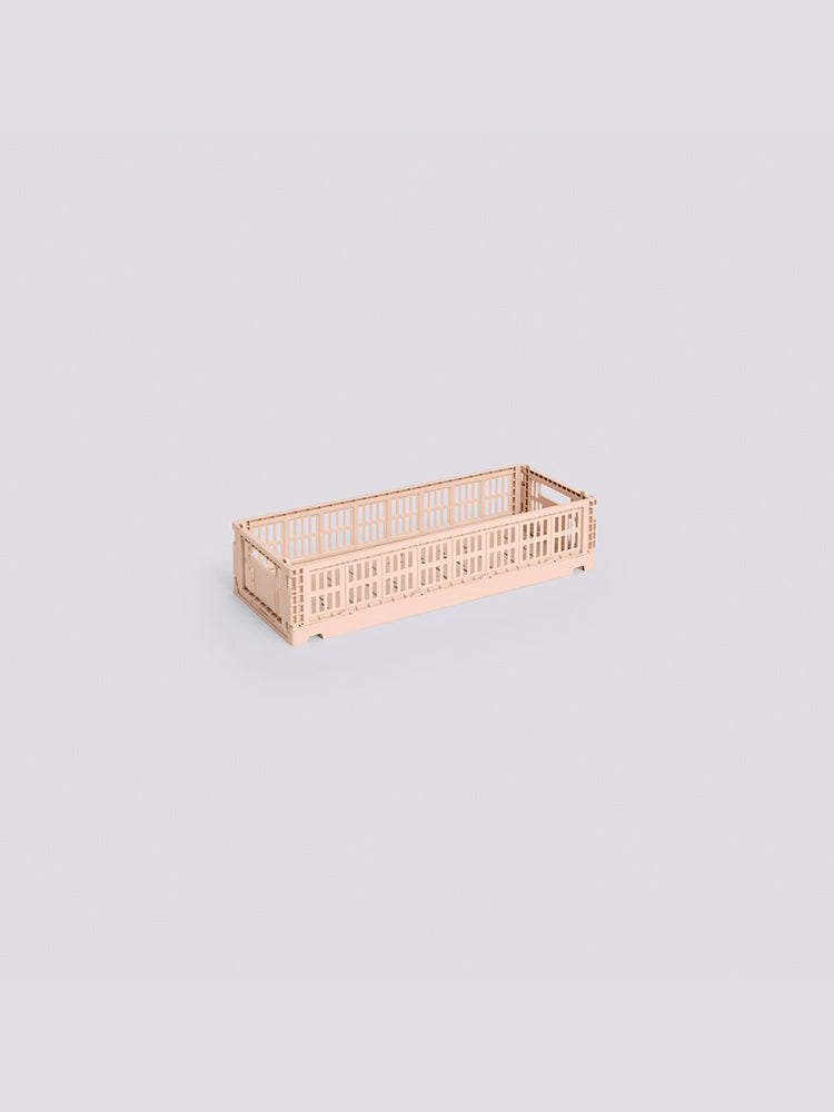 HAY Mini Colour Crate Oblong