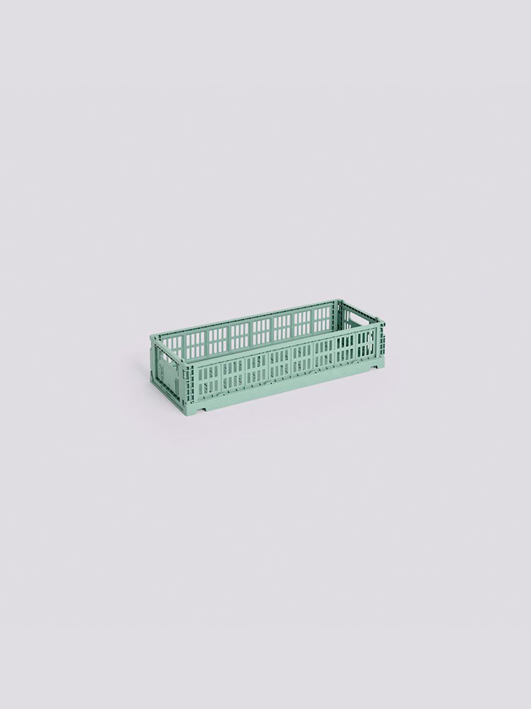 HAY Mini Colour Crate Oblong