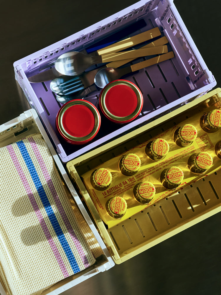 HAY Colour Crate Small