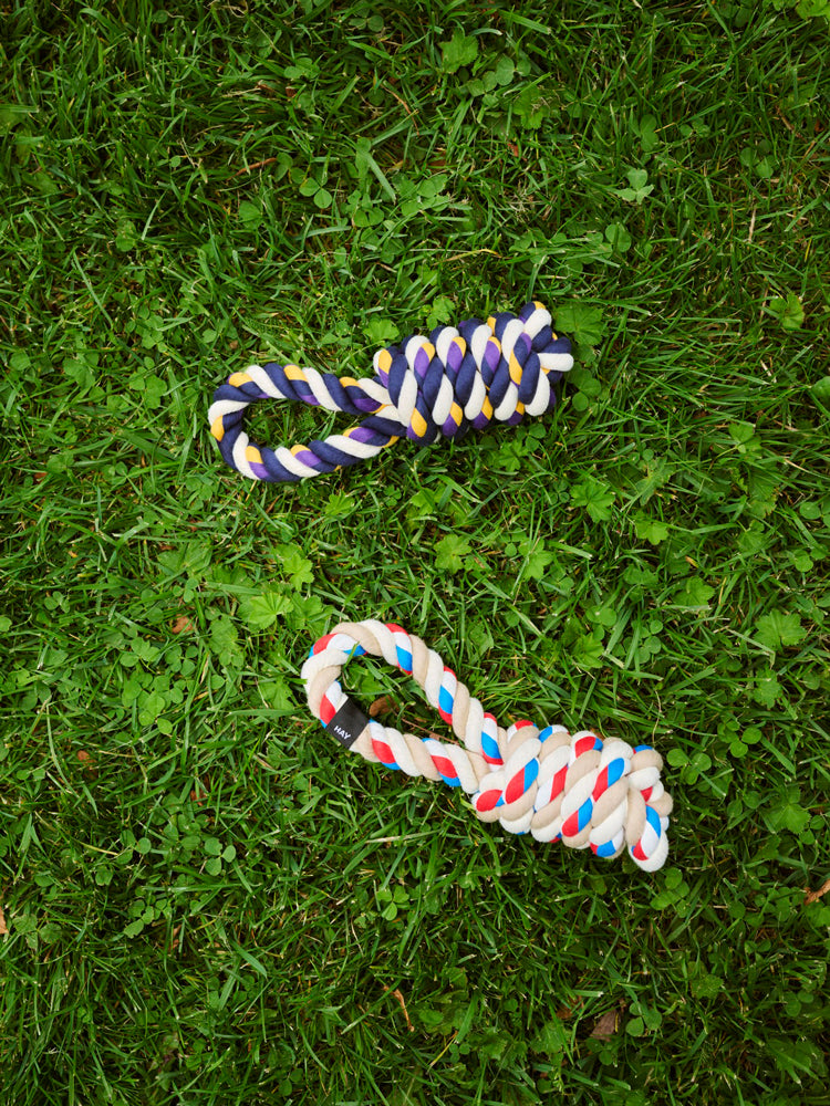 HAY Dogs Rope Toy | Catalog Interiors