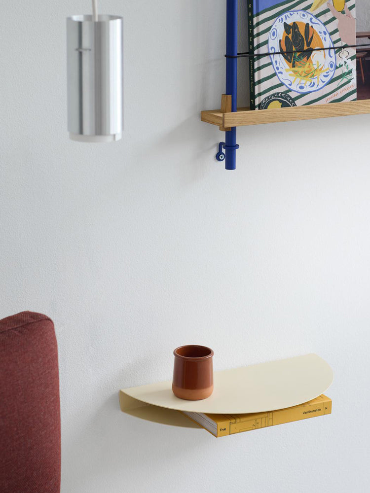 Half Moon Shelf | Moebe | Catalog Interiors