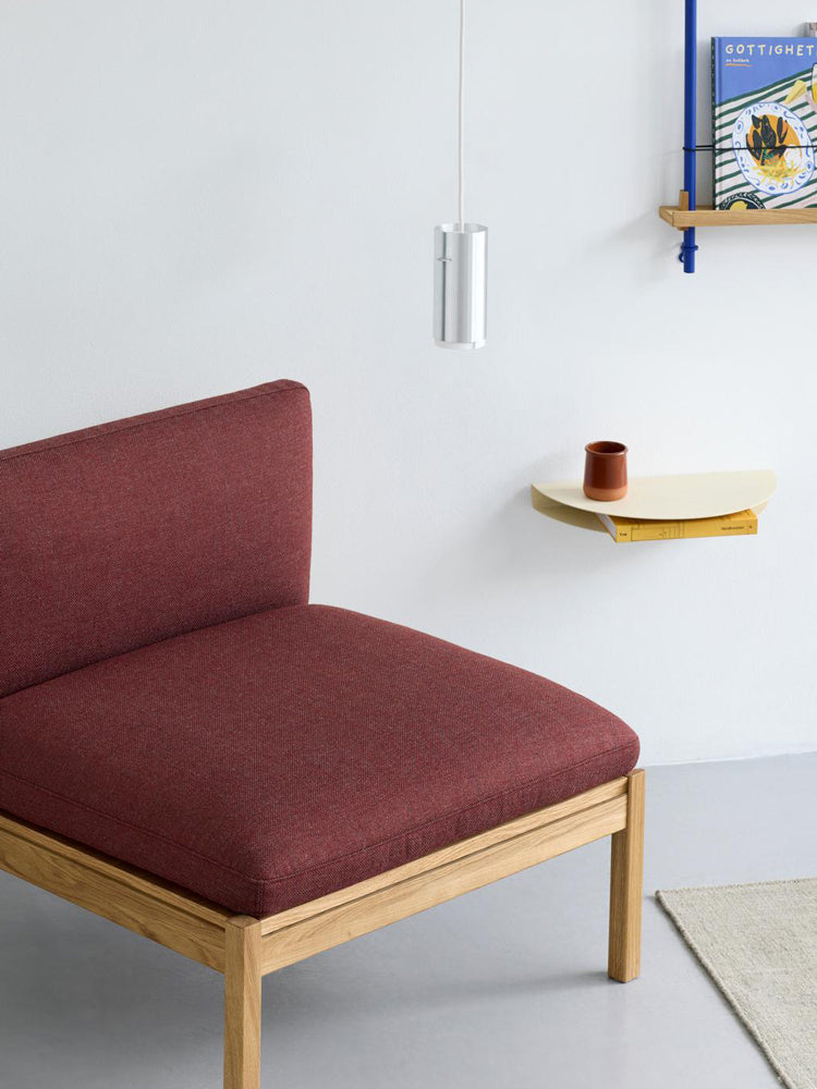 Half Moon Shelf | Moebe | Catalog Interiors