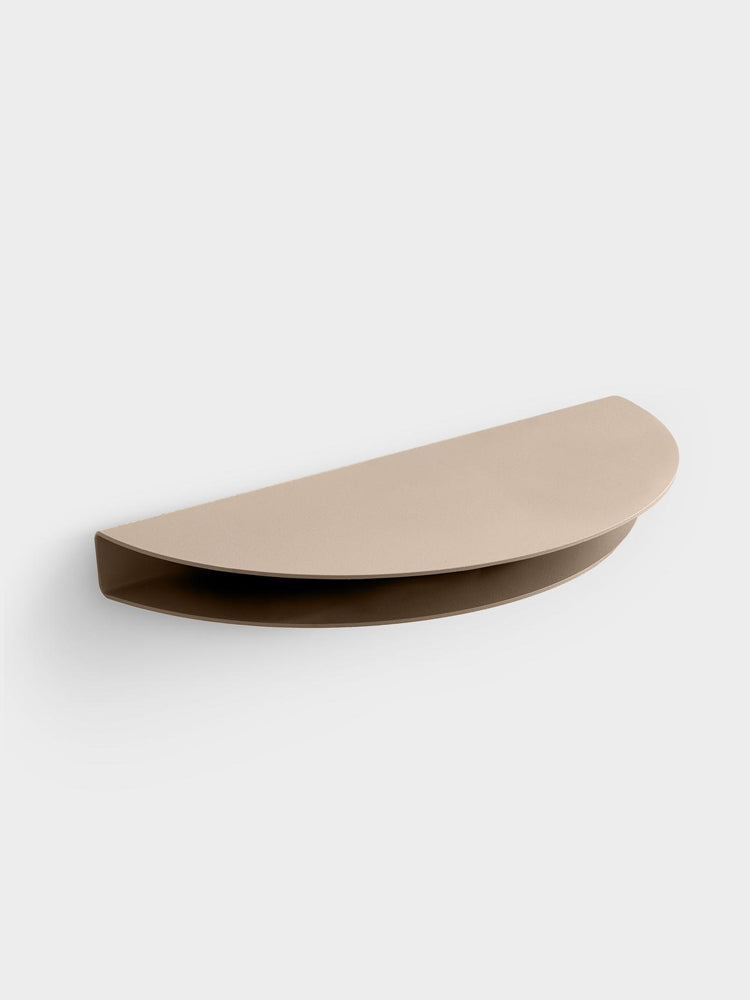 Half Moon Shelf | Moebe | Catalog Interiors