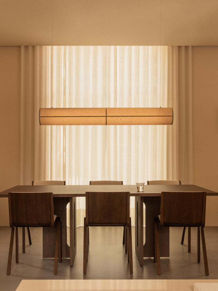 Hashira Linear Pendant | Audo | Catalog Interiors
