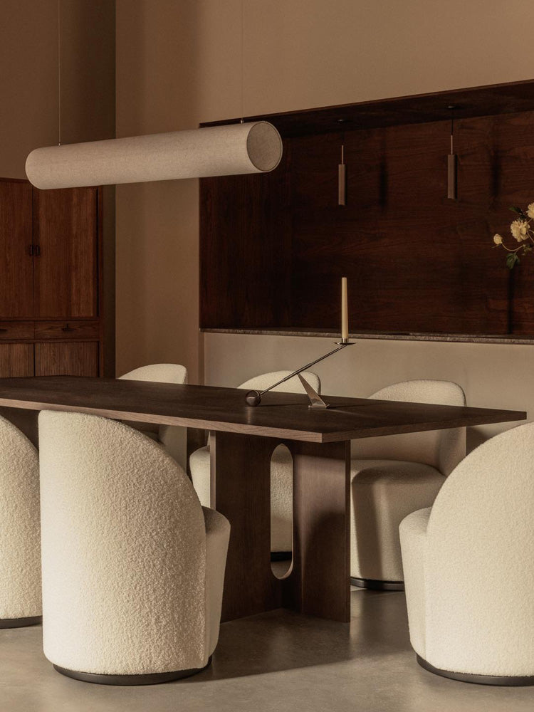 Hashira Linear Pendant | Audo | Catalog Interiors