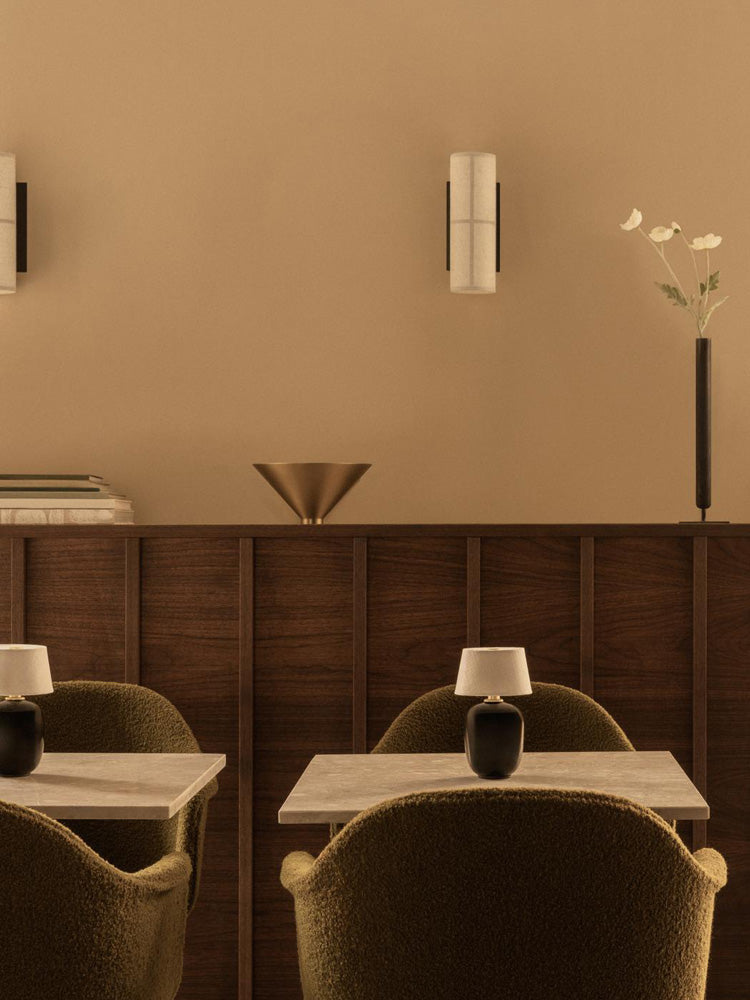 Hashira Wall Lamp | Audo | Catalog Interiors