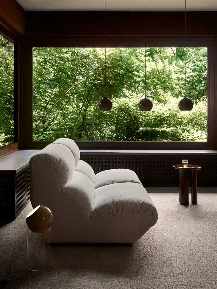 Hi Lo Sofa Configuration A | &Tradition | Catalog Interiors