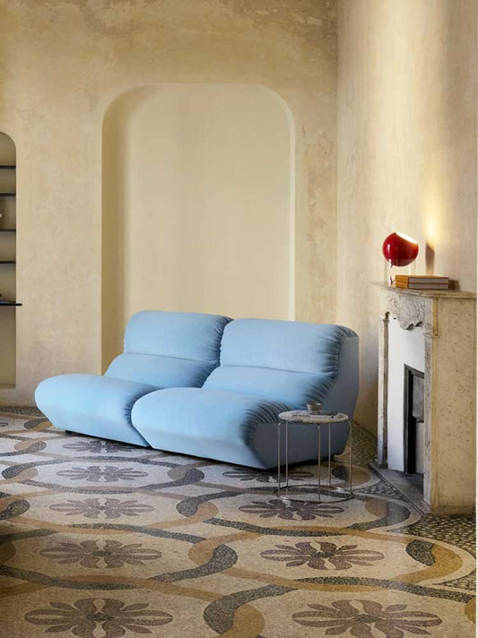 Hi Lo Sofa Configuration A | &Tradition | Catalog Interiors
