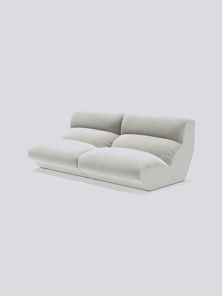 Hi Lo Sofa Configuration A | &Tradition | Catalog Interiors