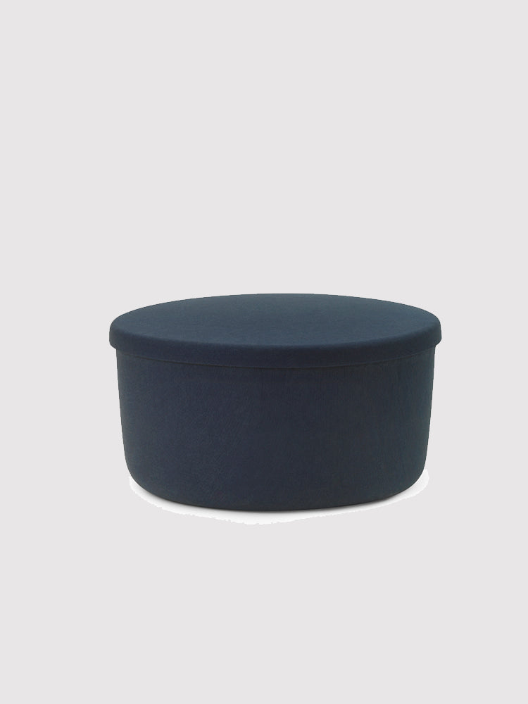 Hide Storage Pouf | Normann Copenhagen | Catalog Interiors