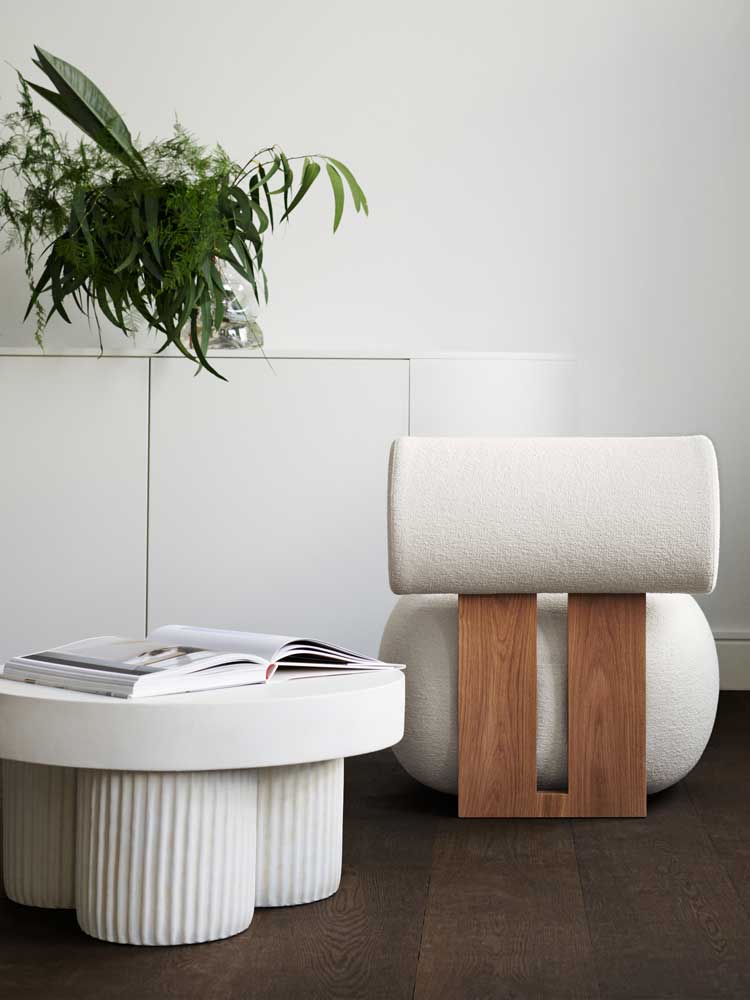 Hippo Lounge Chair