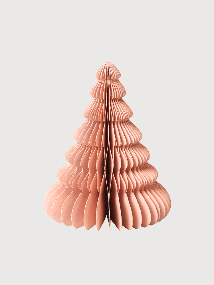 Honeycomb Christmas Tree