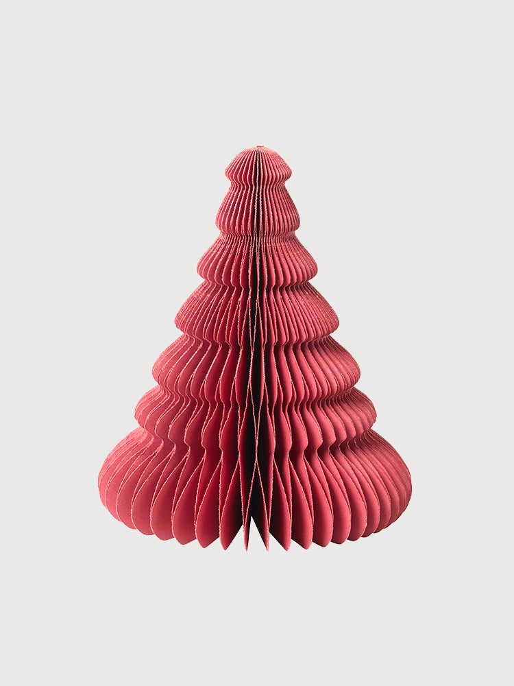 Honeycomb Christmas Tree