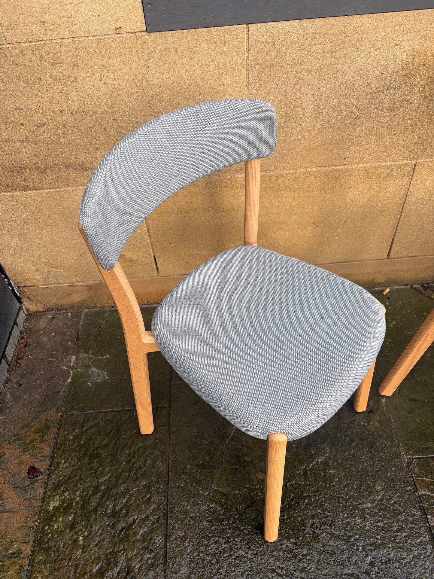 Ex-Display 3x Noa Chair