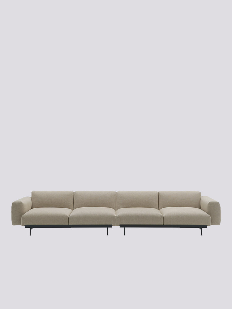 In Situ Sofa 4 Seater | Muuto | Catalog Interiors