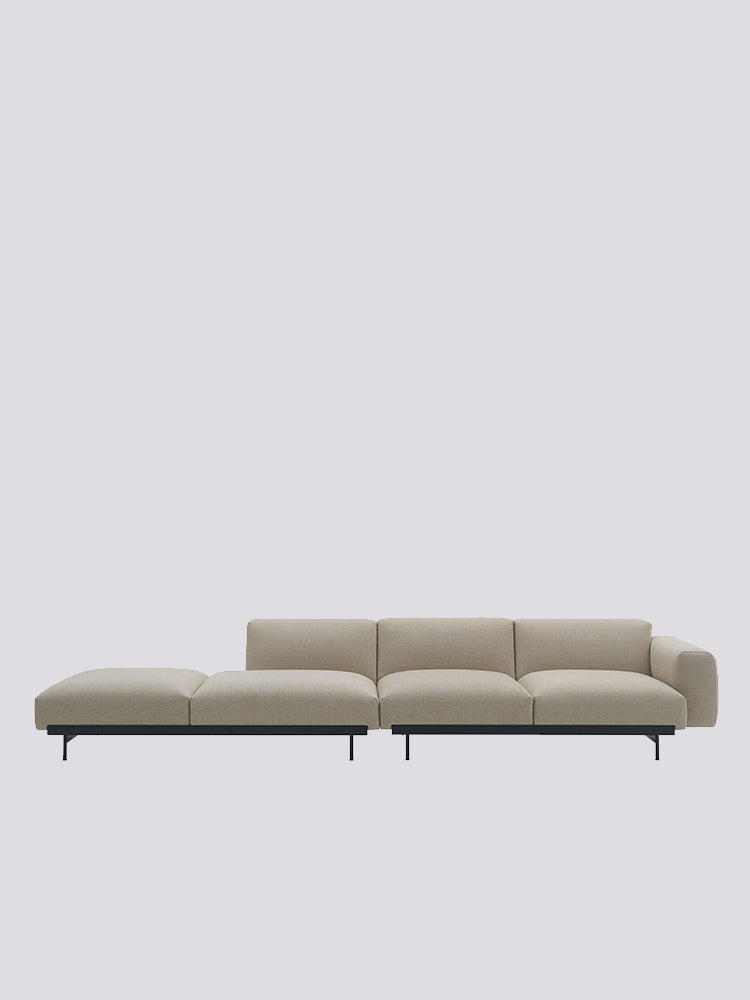 In Situ Sofa 4 Seater | Muuto | Catalog Interiors
