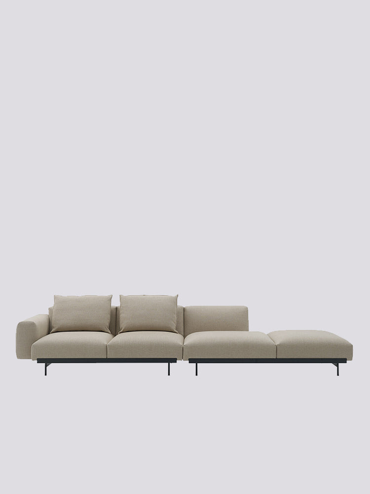 In Situ Sofa 4 Seater | Muuto | Catalog Interiors