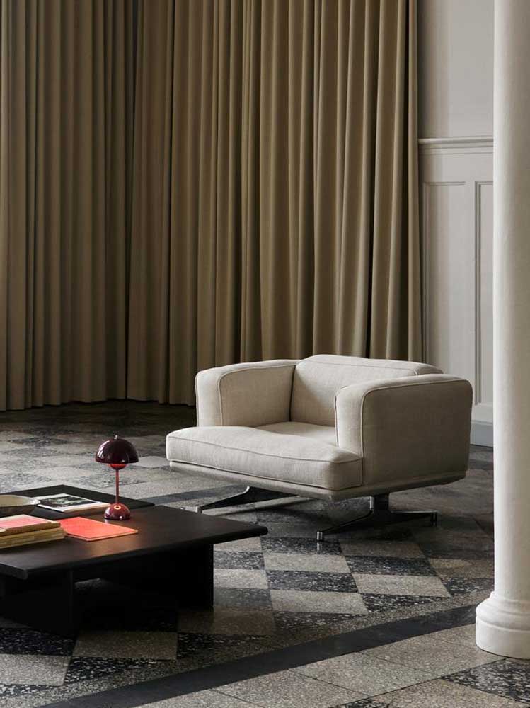 Inland AV21 Lounge Chair | &Tradition | Catalog Interiors