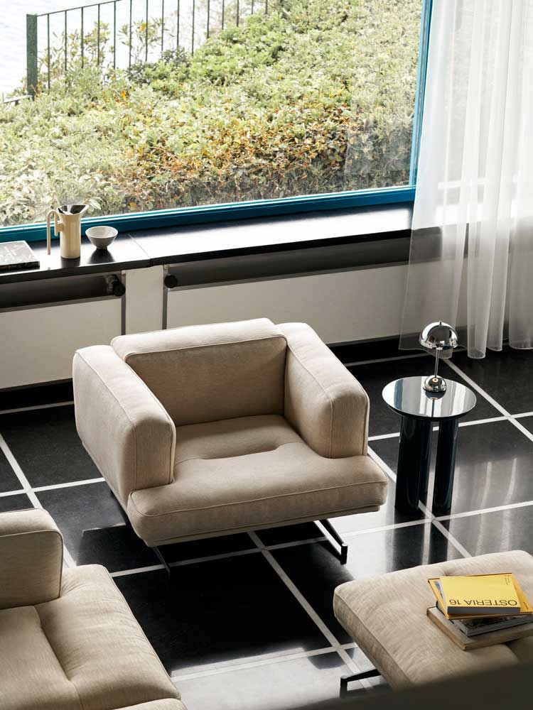 Inland AV21 Lounge Chair | &Tradition | Catalog Interiors