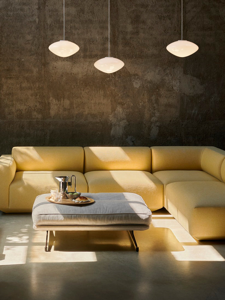 Inland AV32 Ottoman