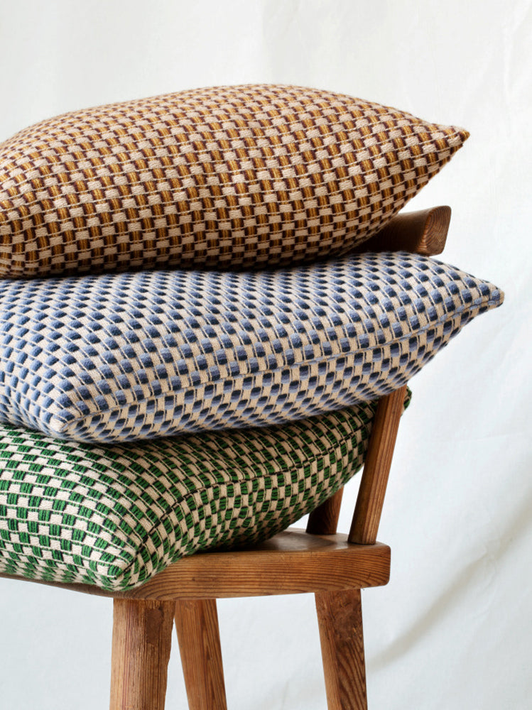 Isak Cushion | Roros Tweed | Catalog Interiors