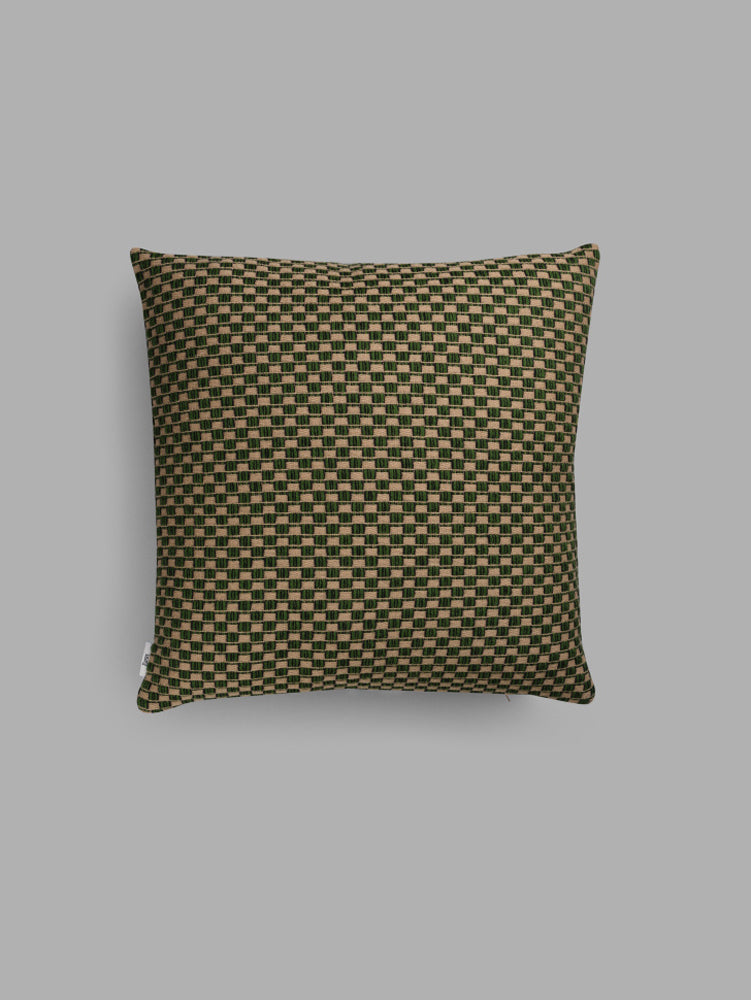 Isak Cushion | Roros Tweed | Catalog Interiors