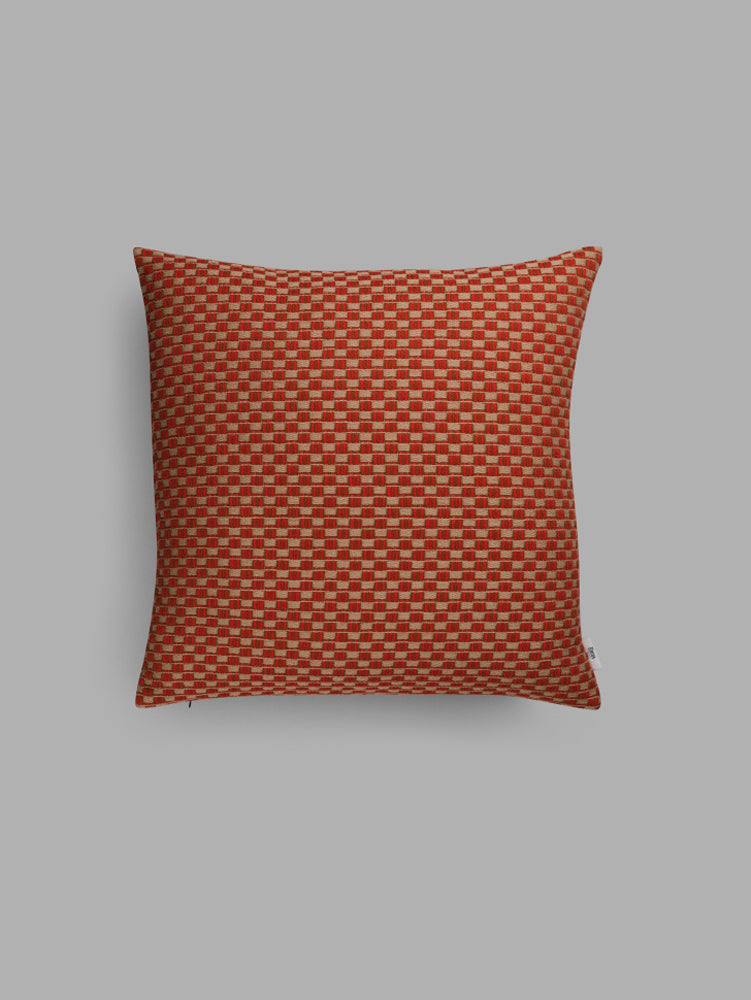 Isak Cushion | Roros Tweed | Catalog Interiors