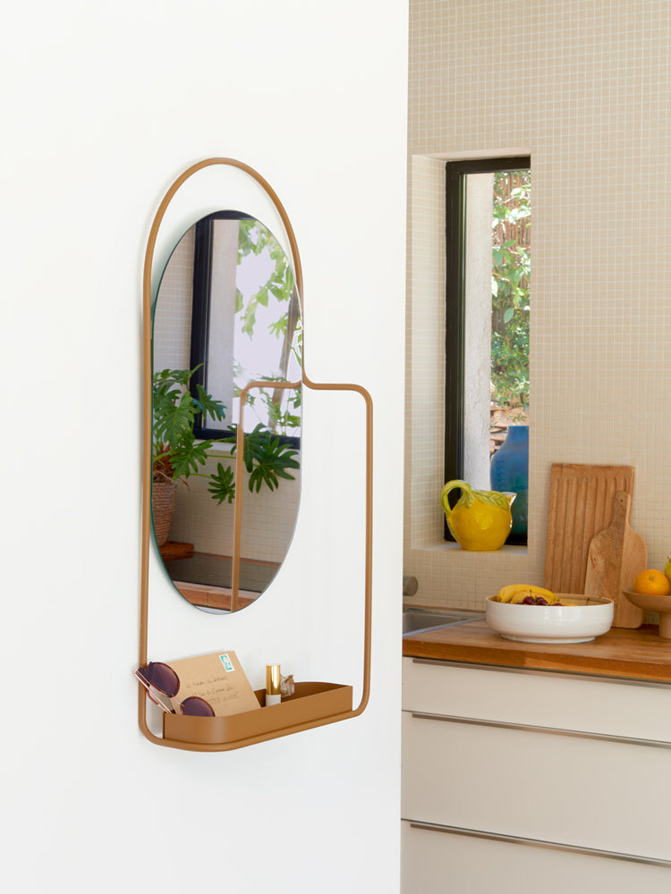 Itac Triket Tray Mirror