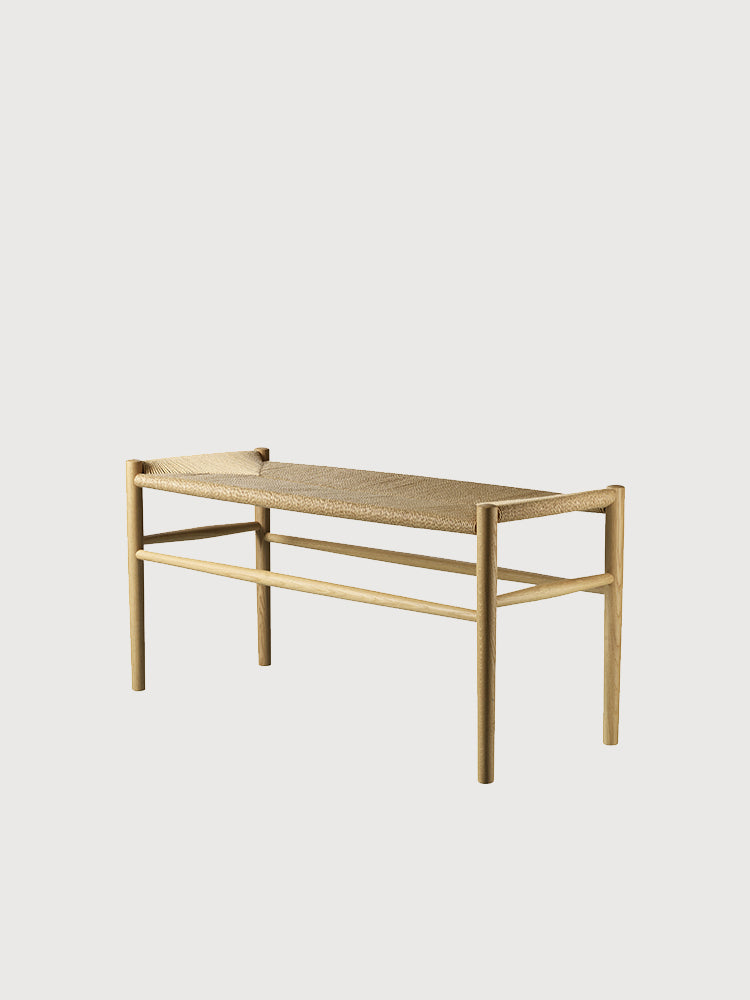J163 Bench | FDB Mobler | Catalog Interiors