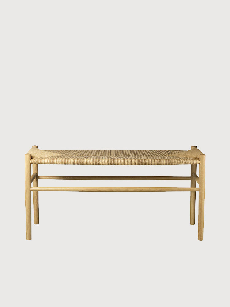 J163 Bench | FDB Mobler | Catalog Interiors