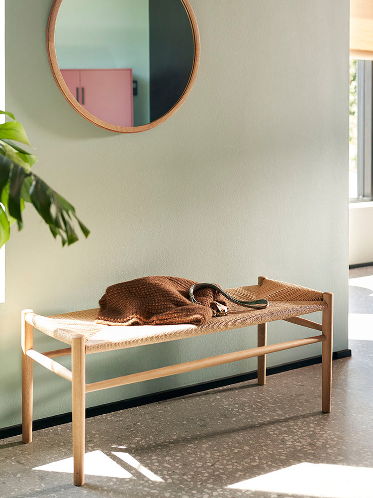 J163 Bench | FDB Mobler | Catalog Interiors