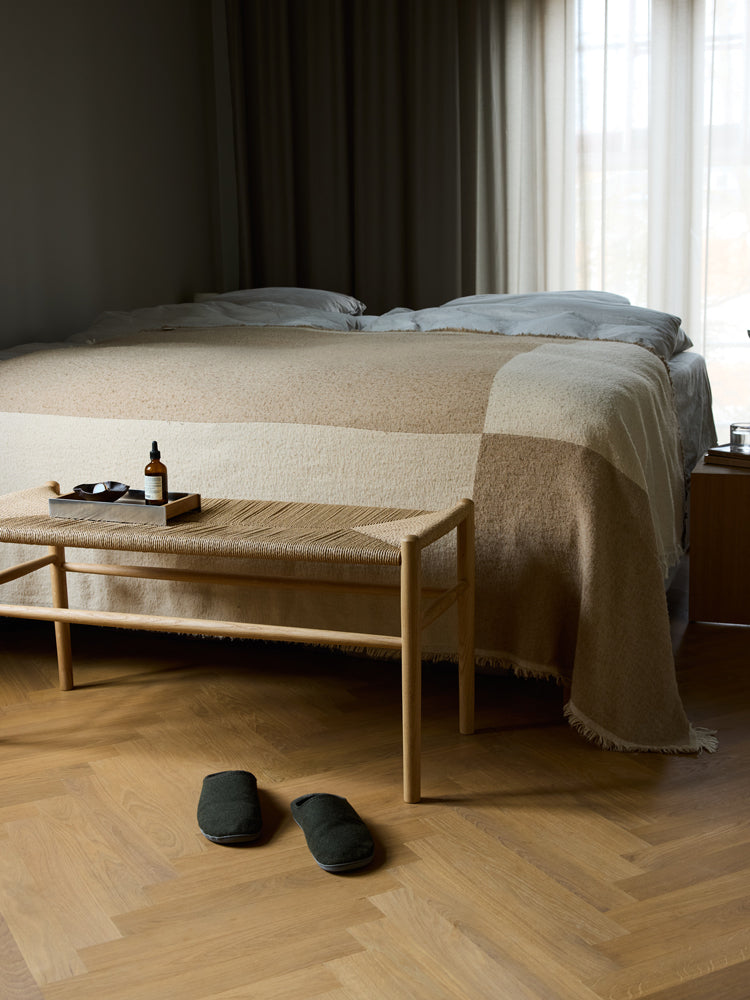 J163 Bench | FDB Mobler | Catalog Interiors