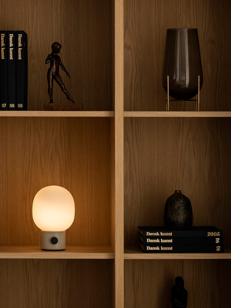 JWDA Portable Lamp | Audo | Catalog Interiors