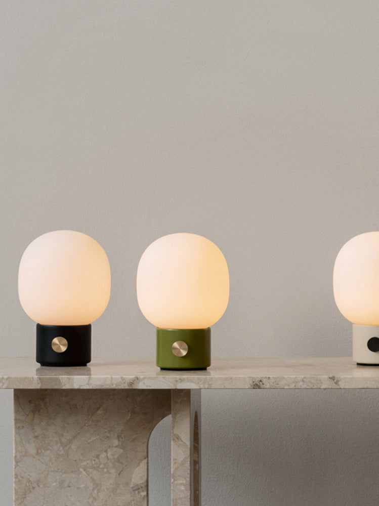 JWDA Portable Lamp | Audo | Catalog Interiors